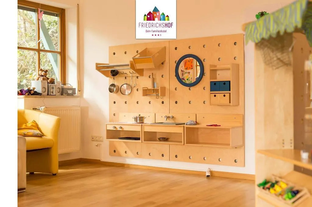 Familienhotel Friedrichshof Obertrubach Germany