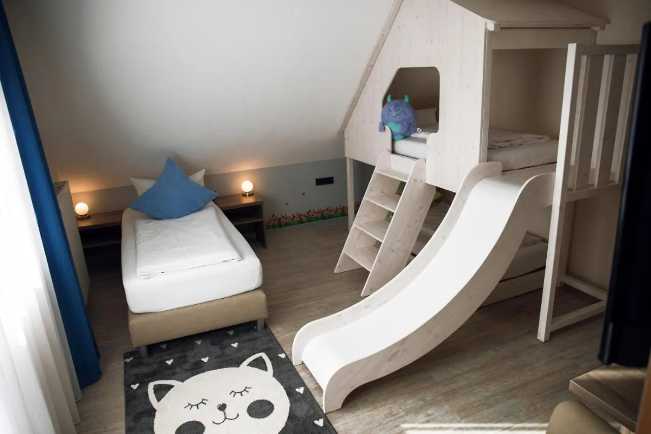 Familienhotel Friedrichshof Obertrubach