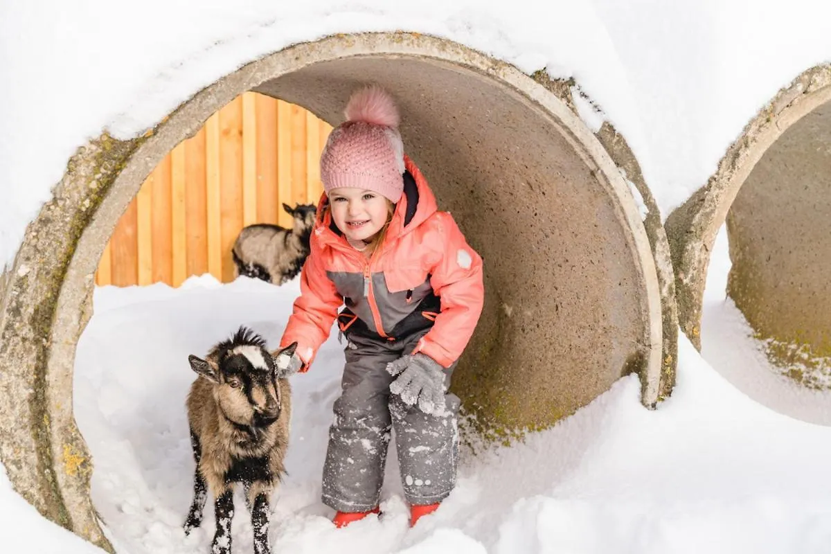 Familienhotel Friedrichshof Obertrubach