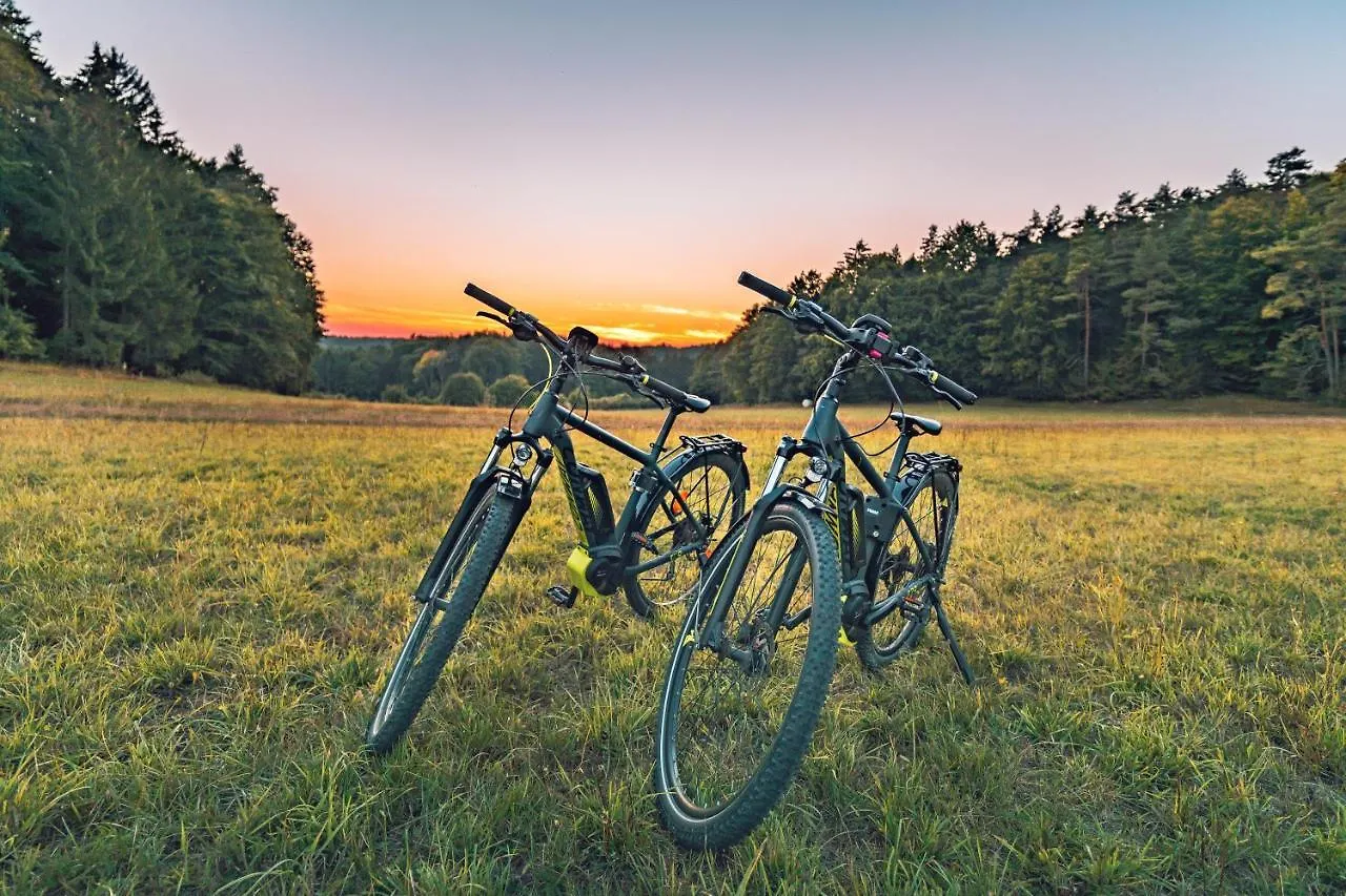 Familienhotel Friedrichshof Obertrubach