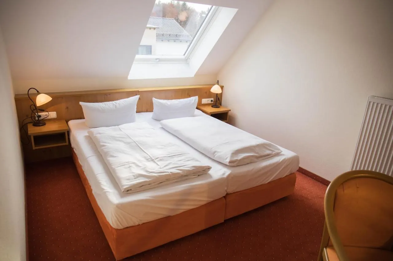 Familienhotel Friedrichshof Obertrubach 3*,