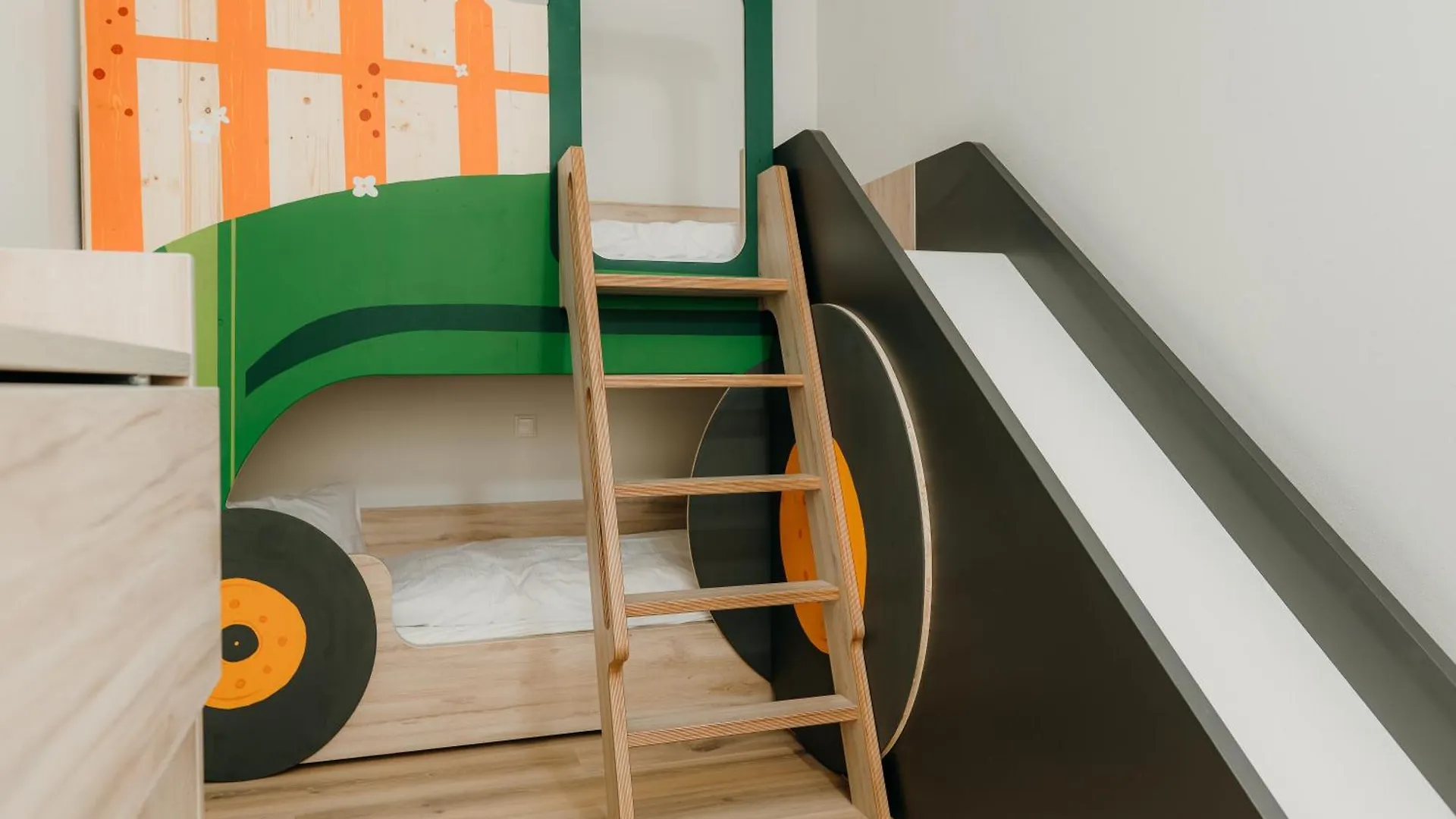 Familienhotel Friedrichshof Obertrubach Niemcy