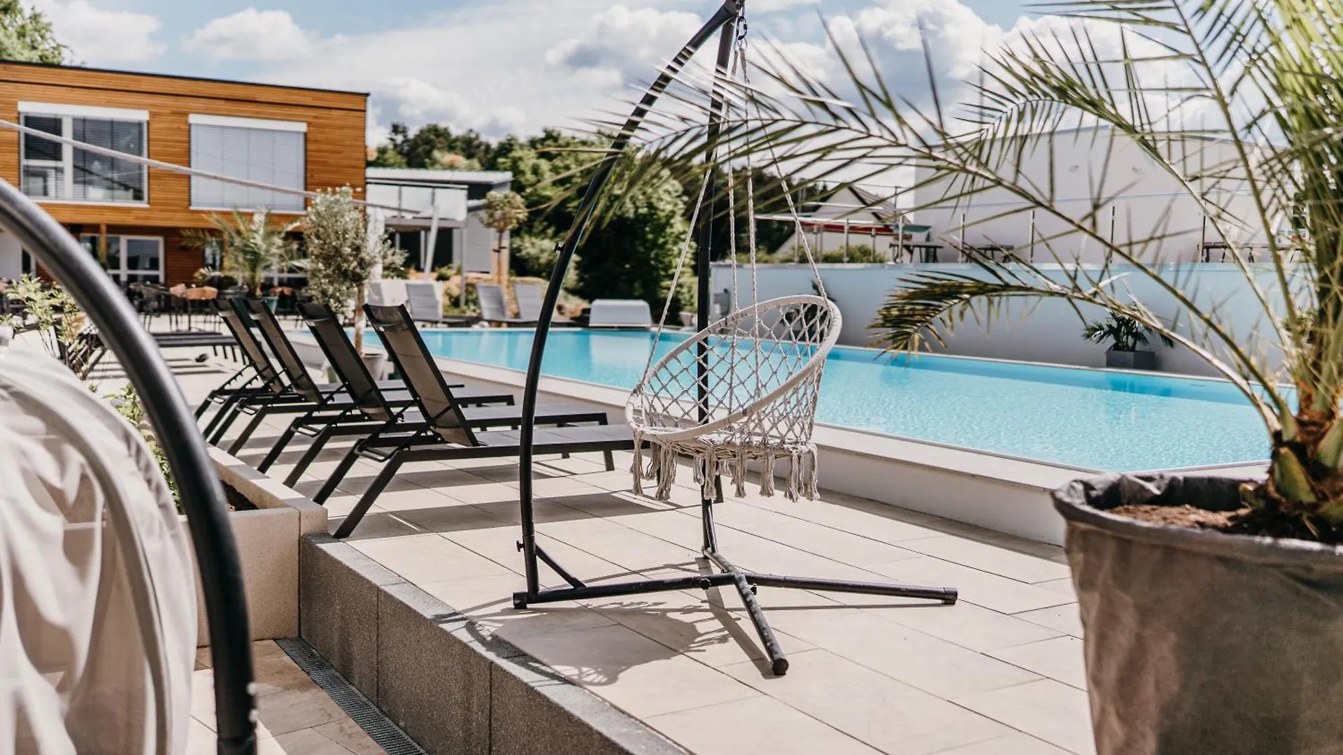 Familienhotel Friedrichshof Obertrubach Pensjonat