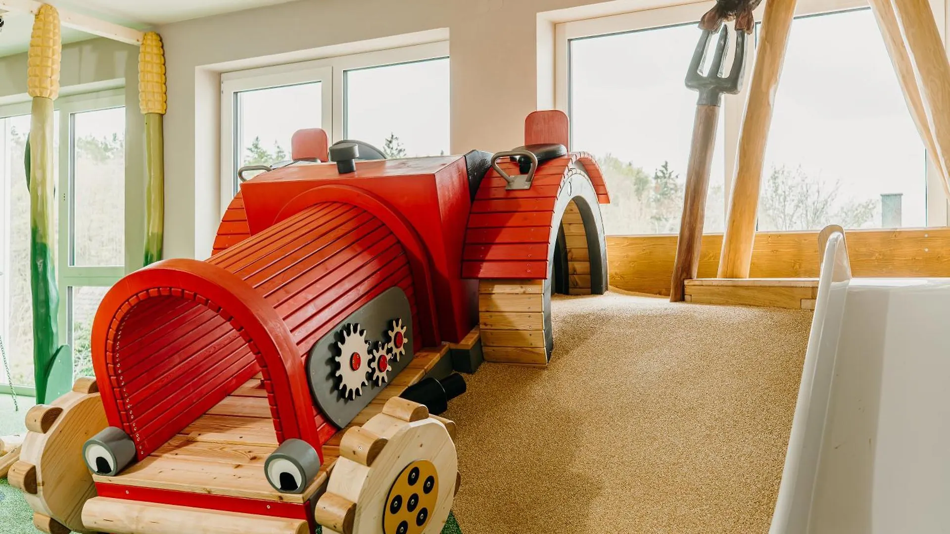 Familienhotel Friedrichshof Obertrubach