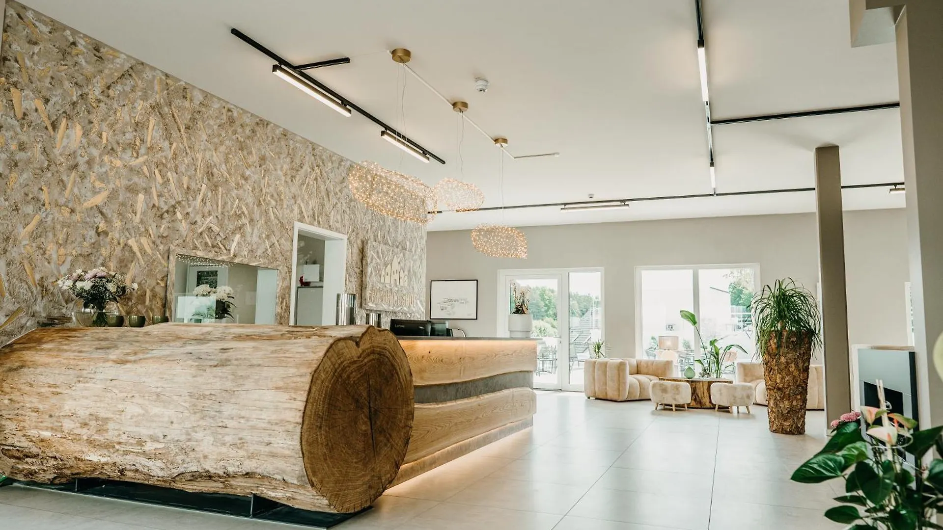 Familienhotel Friedrichshof Obertrubach Pensjonat