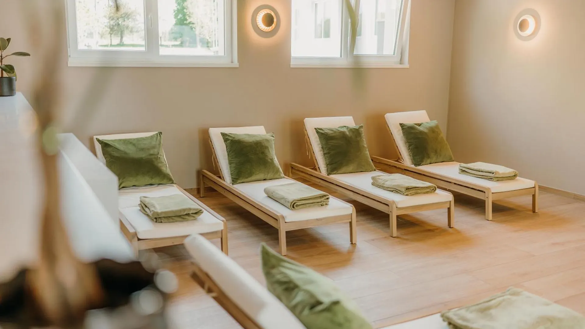Pensjonat Familienhotel Friedrichshof Obertrubach