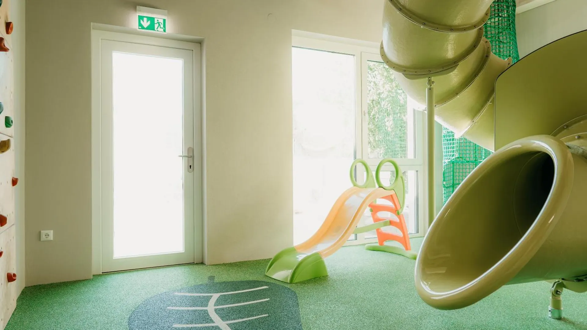 *** Pensjonat Familienhotel Friedrichshof Obertrubach Niemcy