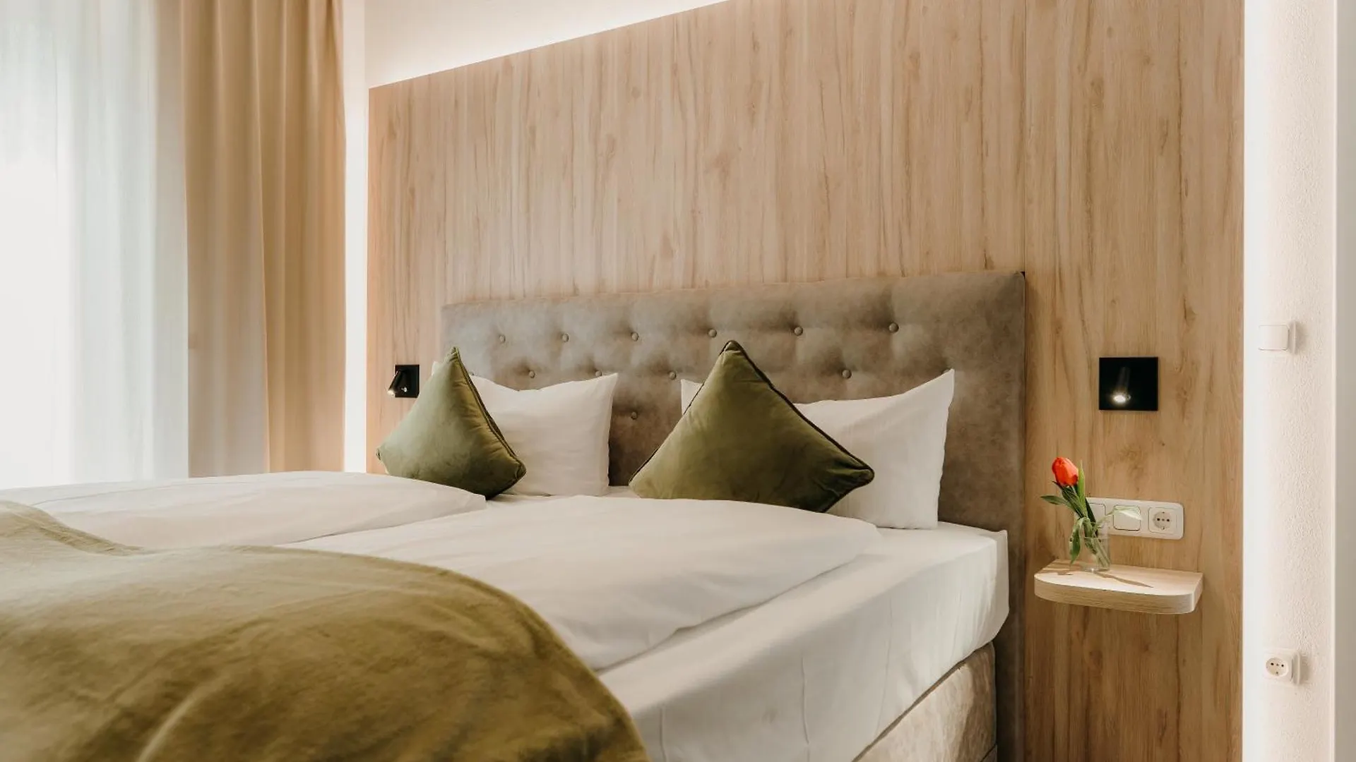 Familienhotel Friedrichshof Obertrubach Pensjonat